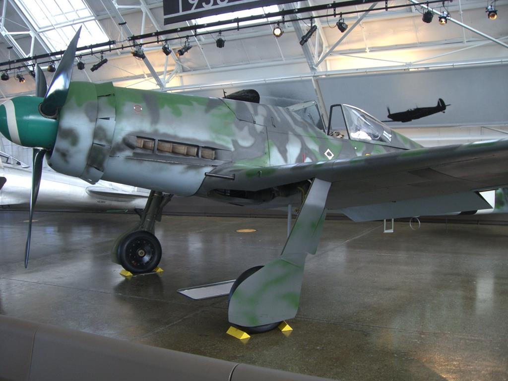 Focke Wulf 190 D-13 Dora
